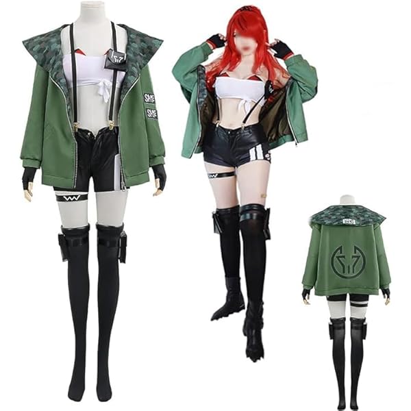 Amazon.co.jp: 「きせき」レイン・パターソン コスプレ 衣装 仮装